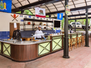 СОЛ НЕСЕБЪР БЕЙ & МАРЕ - БАРОВЕ И РЕСТОРАНТИ